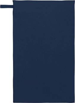 Kariban ProAct | Sportovní ručník z mikrovlákna light navy onesize