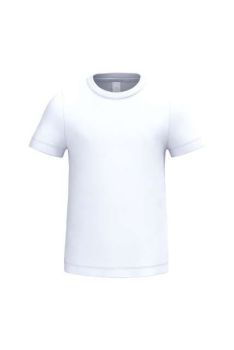 IDEAL150 KIDS' T-SHIRT Ideal White 10/12