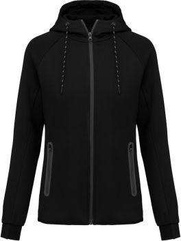 Kariban ProAct | Dámská tréninková bunda black M