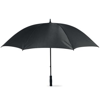 GRUSO Golfový deštník black