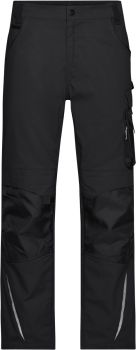 Daiber | Zimní pracovní kalhoty - Strong black/black (25)
