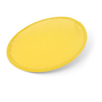 JURUA. Skladací lietajúci tanier Žltá