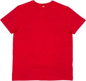 Mantis | Pánské tričko z bio bavlny red XL
