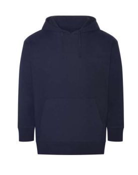 CRATER RECYCLED HOODIE Navy XS