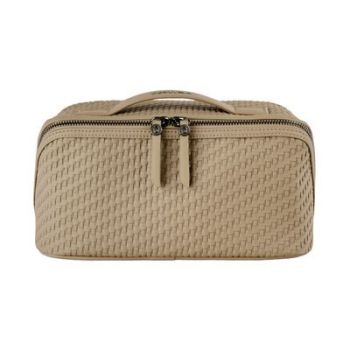 Obal na oblečenie Interlace Taupe